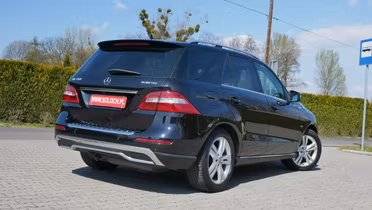 MERCEDES-BENZ ML