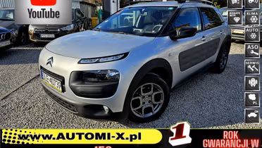 CITROEN C4 Cactus
