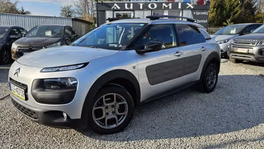 CITROEN C4 Cactus