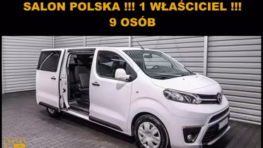 TOYOTA Proace Verso