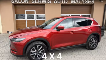 MAZDA CX-5