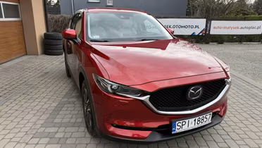 MAZDA CX-5
