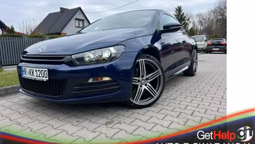 VOLKSWAGEN Scirocco