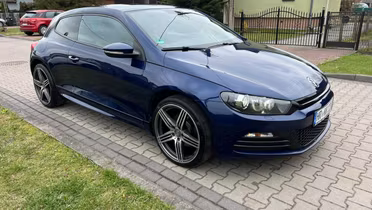 VOLKSWAGEN Scirocco