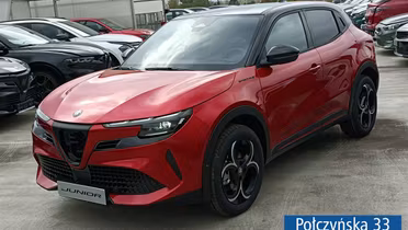 ALFA ROMEO Junior