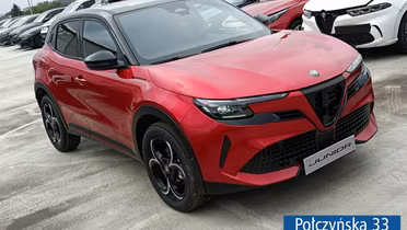 ALFA ROMEO Junior