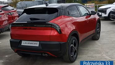 ALFA ROMEO Junior
