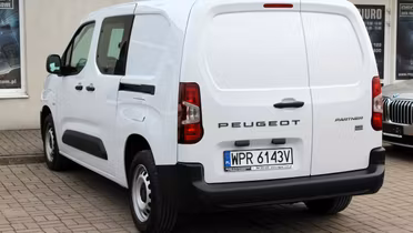 PEUGEOT Partner