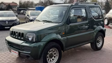 SUZUKI Jimny