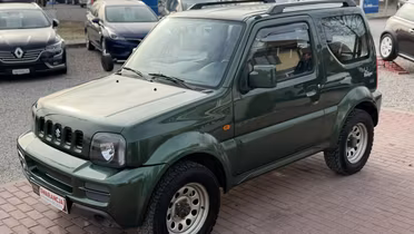 SUZUKI Jimny