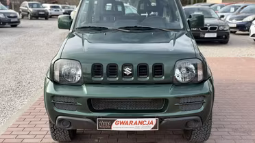 SUZUKI Jimny