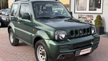 SUZUKI Jimny
