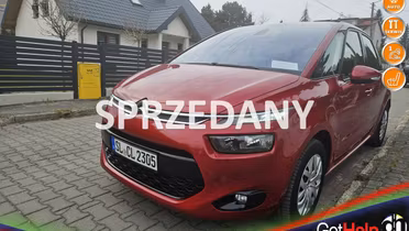 CITROEN C4 Picasso