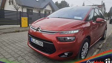CITROEN C4 Picasso