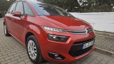 CITROEN C4 Picasso