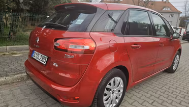 CITROEN C4 Picasso