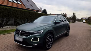 VOLKSWAGEN T-ROC