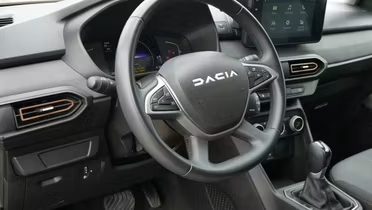 DACIA Jogger