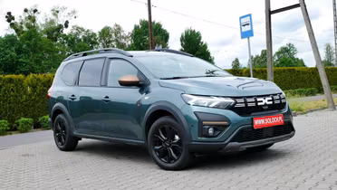 DACIA Jogger