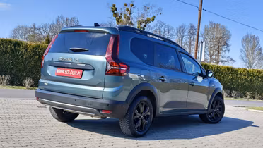 DACIA Jogger