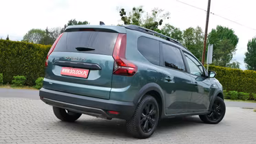 DACIA Jogger