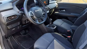 DACIA Jogger