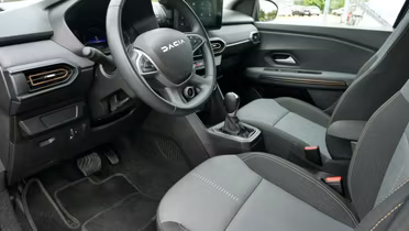 DACIA Jogger