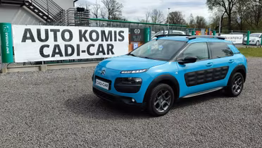 CITROEN C4 Cactus