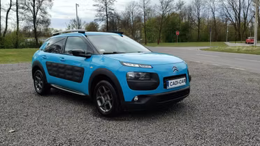 CITROEN C4 Cactus