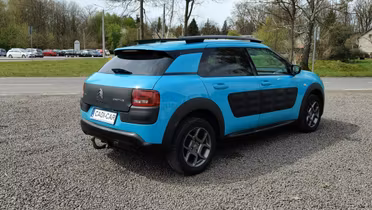 CITROEN C4 Cactus