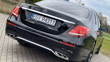 MERCEDES-BENZ E Klasa