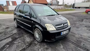 OPEL Meriva