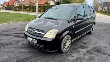 OPEL Meriva