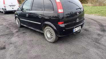 OPEL Meriva