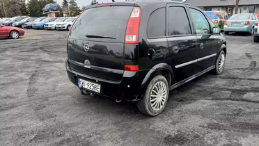 OPEL Meriva