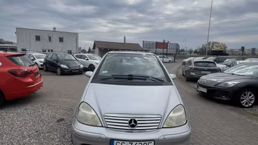 MERCEDES-BENZ A Klasa