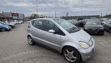 MERCEDES-BENZ A Klasa