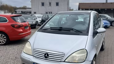 MERCEDES-BENZ A Klasa