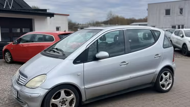 MERCEDES-BENZ A Klasa
