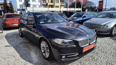 BMW Seria 5