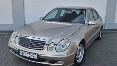 MERCEDES-BENZ E Klasa