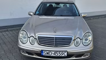 MERCEDES-BENZ E Klasa