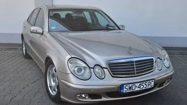 MERCEDES-BENZ E Klasa