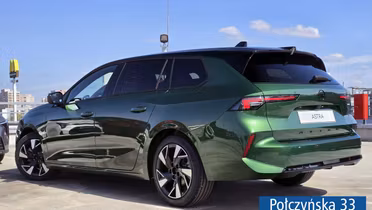 OPEL Astra