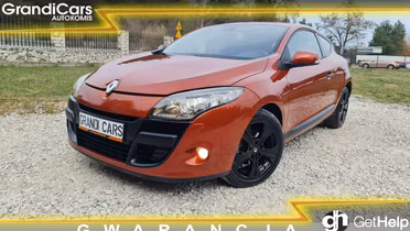 RENAULT Megane