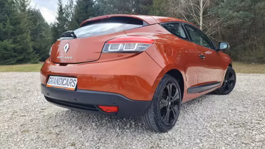 RENAULT Megane