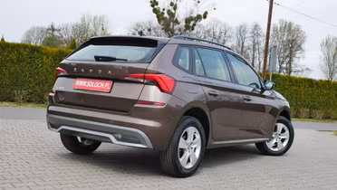 SKODA Kamiq