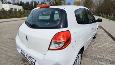 RENAULT Clio