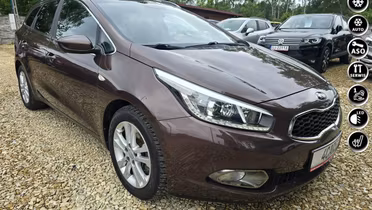 KIA Cee'd