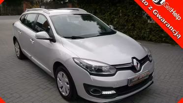 RENAULT Megane